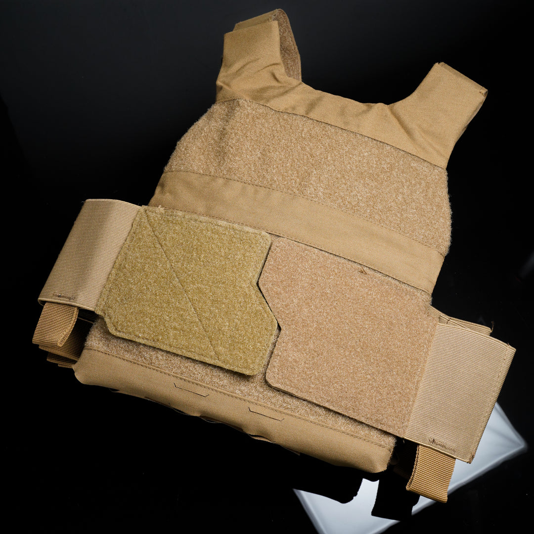 Ferry Tactical Slick Style Plate Carrier