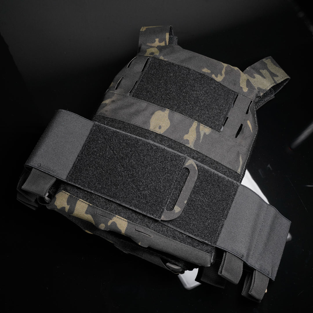 Ferry Tactical Slick Style Plate Carrier