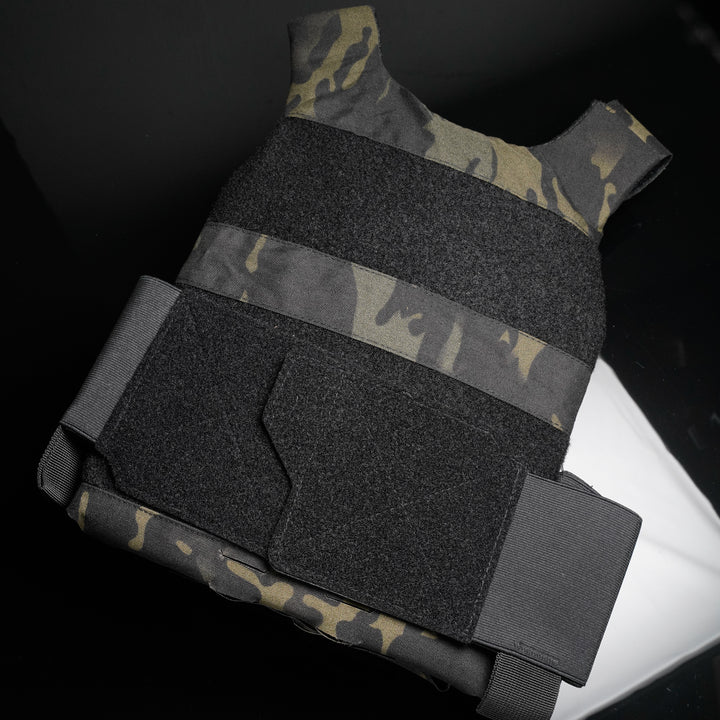 Ferry Tactical Slick Style Plate Carrier