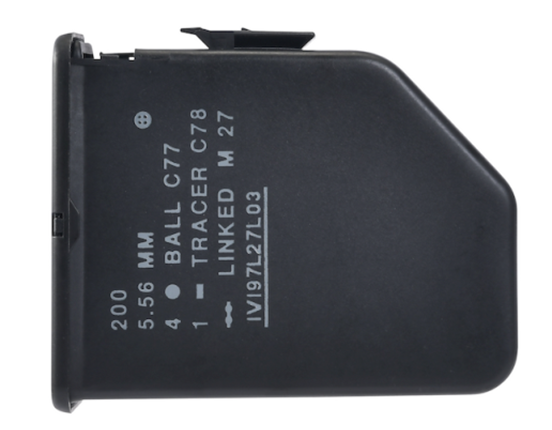VFC M249 GBB Gas Ammo Box Set
