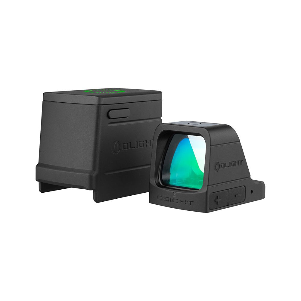 OLIGHT OSight Rechargeable Pistol Green Dot Sight – Bang Bang Airsoft