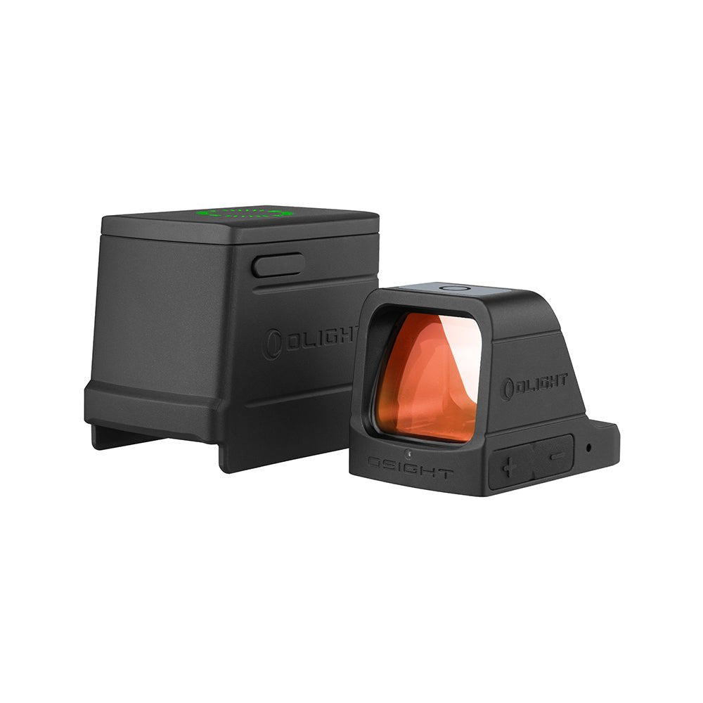 OLIGHT OSight Rechargeable Pistol Red Dot Sight – Bang Bang Airsoft