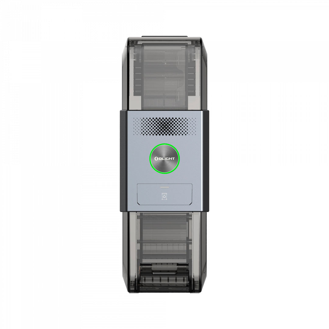 Olight Ostation X 3-in-1 AAA Battery Charging Compartment