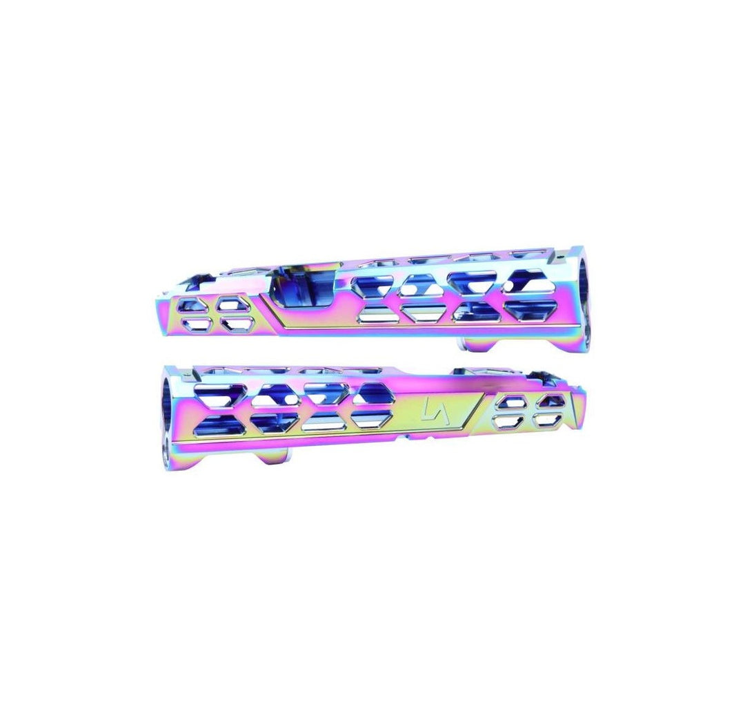 LA Capa Customs 5.1 “VOID” Aluminum Slide for TM Hi-Capa GBBP