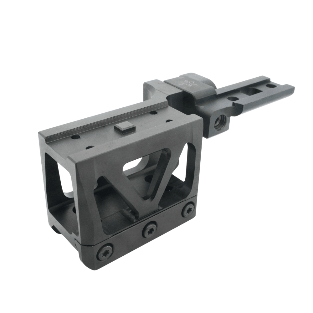 VectorOptics Scrapper1x29プロテクターUnityマウント Vector Optics Scrapper Red Dot / Paragon Magnifier One Piece