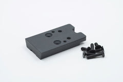 Revanchist Airsoft Red Dot Plate (High Mount) for NOVRITSCH SSP5 (RMR & RTS-2)