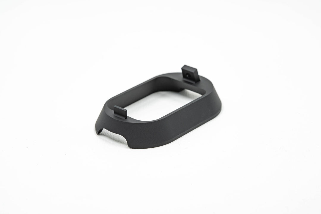 Revanchist Airsoft AC Style Magwell for SIG Air M17/18 GBB (Blank Version, Nova P320 Polymer Frame Spec)