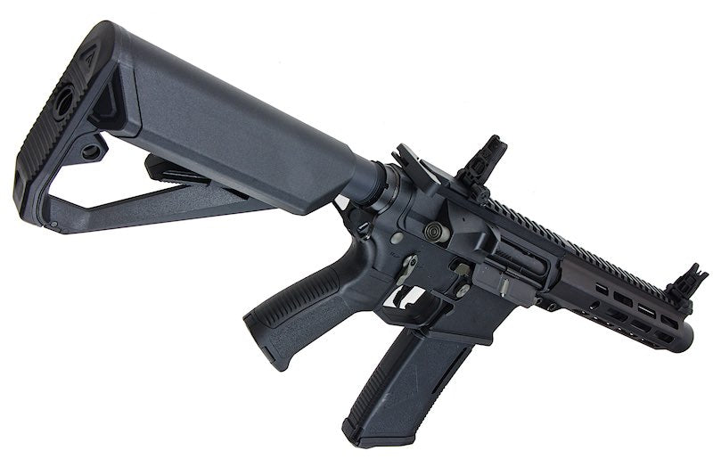 Arcturus Sword MOD1 SBR 8 inch Airsoft AEG Rifle (LITE ME Version, Black)