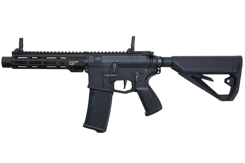 Arcturus Sword MOD1 SBR 8 inch Airsoft AEG Rifle (LITE ME Version, Black)