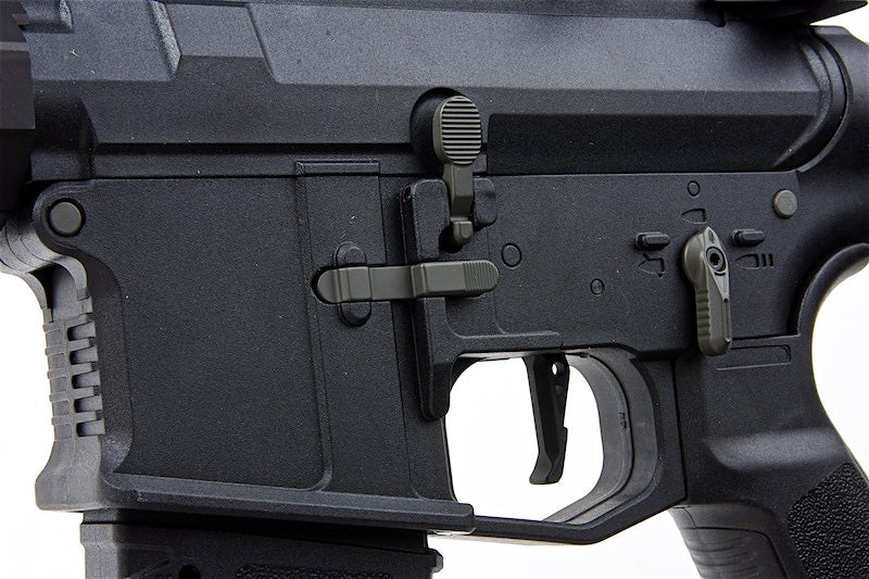 Arcturus Sword MOD1 SBR 8 inch Airsoft AEG Rifle (LITE ME Version, Black)