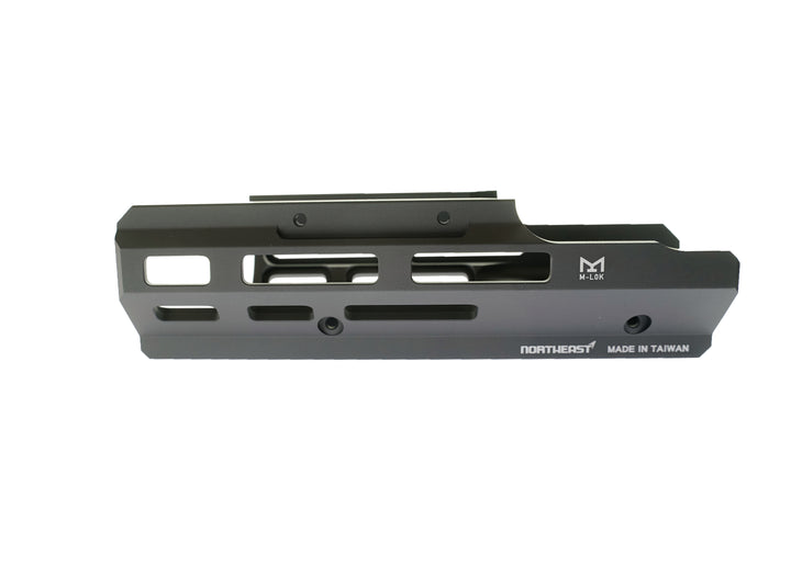 Northeast Modernized Tactical Platform for MP2A1 GBB