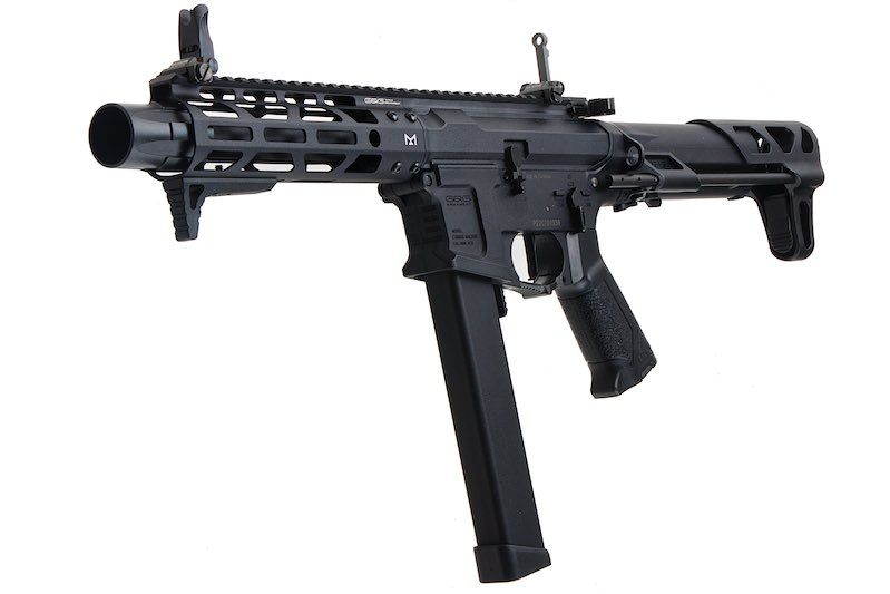 G&G ARP9 2.0  Airsoft AEG Rifle - Black