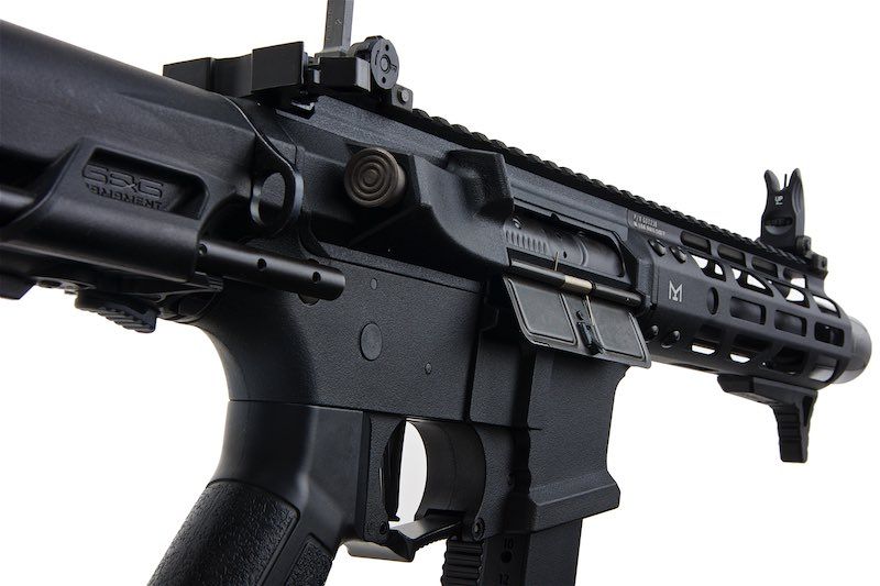 G&G ARP9 2.0  Airsoft AEG Rifle - Black