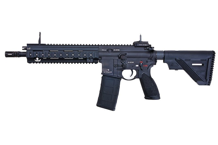 Guns Modify MWS GBB Airsoft Rifle (A5 Style) - Special Edition - BK