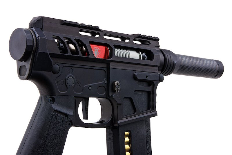 Wolverine Heretic Labs 'Article 1' MTW HPA Powered M4 Airsoft Rifle