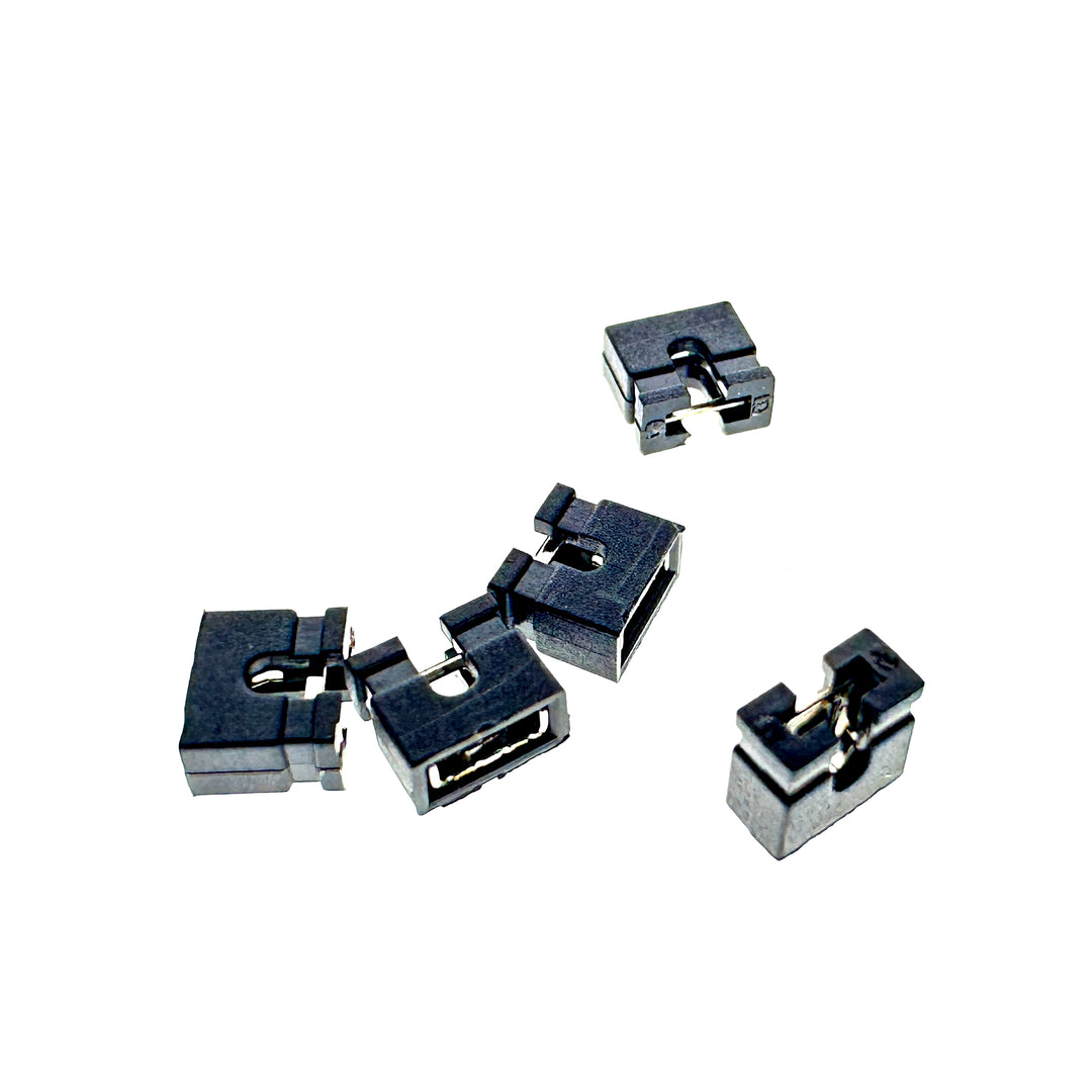 Silverback MDRX Control Board Jumpers (5pcs/set)
