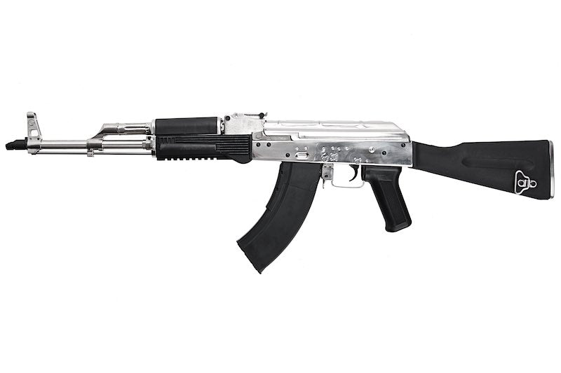 LCT AKM Stainless Steel Airsoft AEG Rifle (Custom Version)