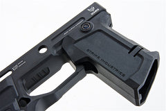 Strike Industries Strike Modular Chassis 'SMC' Alpha Kit for Sig Sauer P320 GBB Airsoft (by EMG, BK)