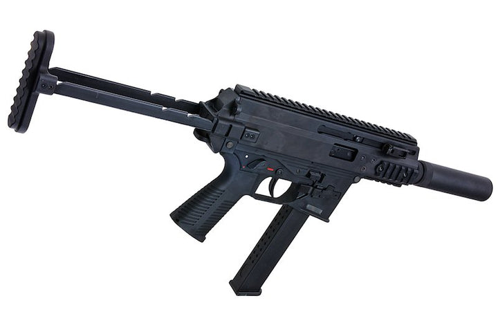 Maruyama SCW-9 GBB Airsoft SMG