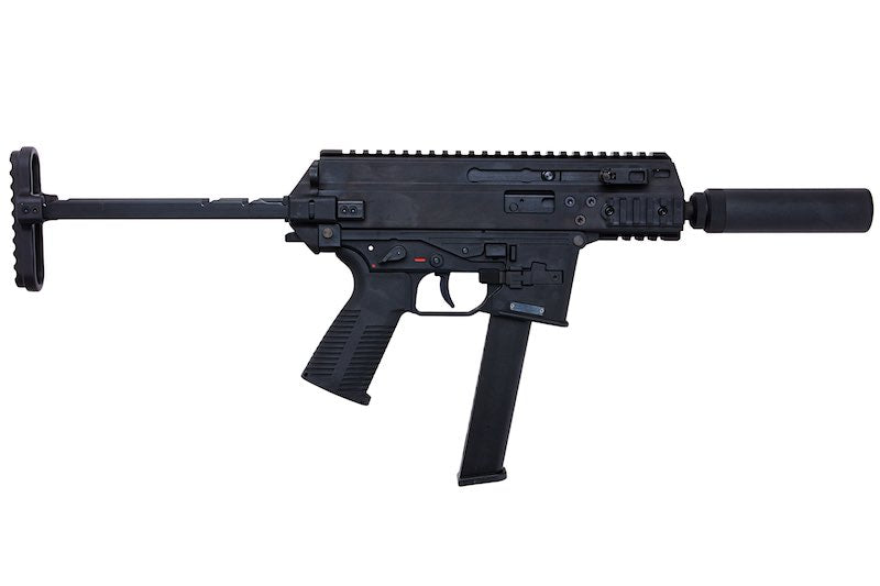 Maruyama SCW-9 GBB Airsoft SMG