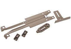Silverback Airsoft Colored Nylon Parts for Tac-41A