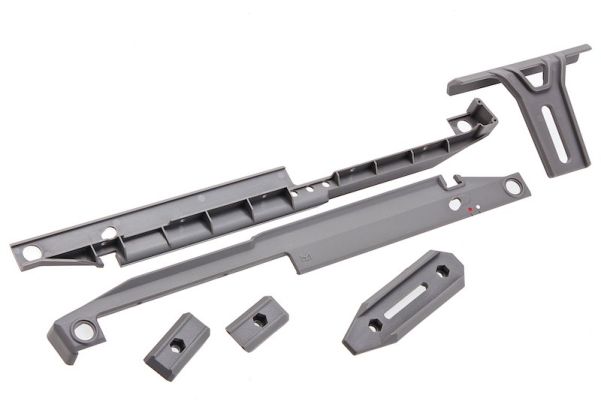 Silverback Airsoft Colored Nylon Parts for Tac-41A