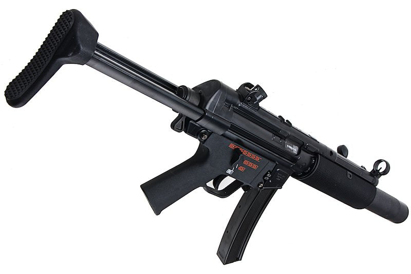 Tokyo Marui MP5 SD6 Next Generation (NGRS EBB) Airsoft AEG Rifle