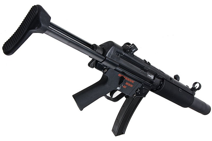 Tokyo Marui MP5 SD6 Next Generation (NGRS EBB) Airsoft AEG Rifle