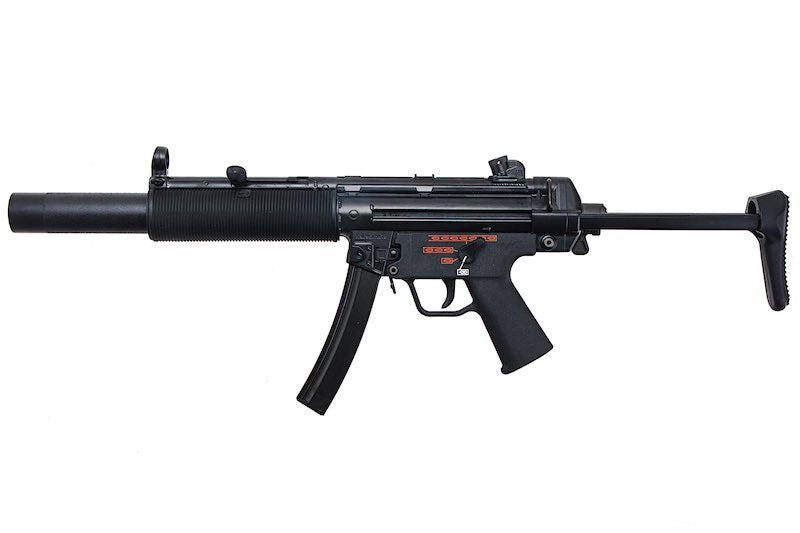 Tokyo Marui MP5 SD6 Next Generation (NGRS EBB) Airsoft AEG Rifle