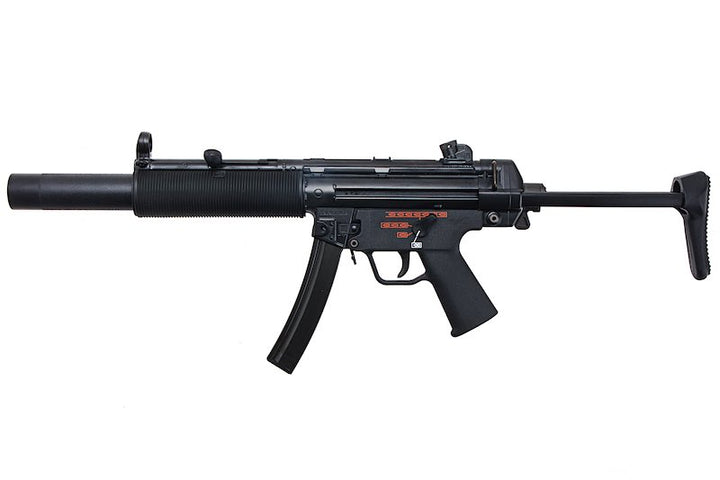 Tokyo Marui MP5 SD6 Next Generation (NGRS EBB) Airsoft AEG Rifle