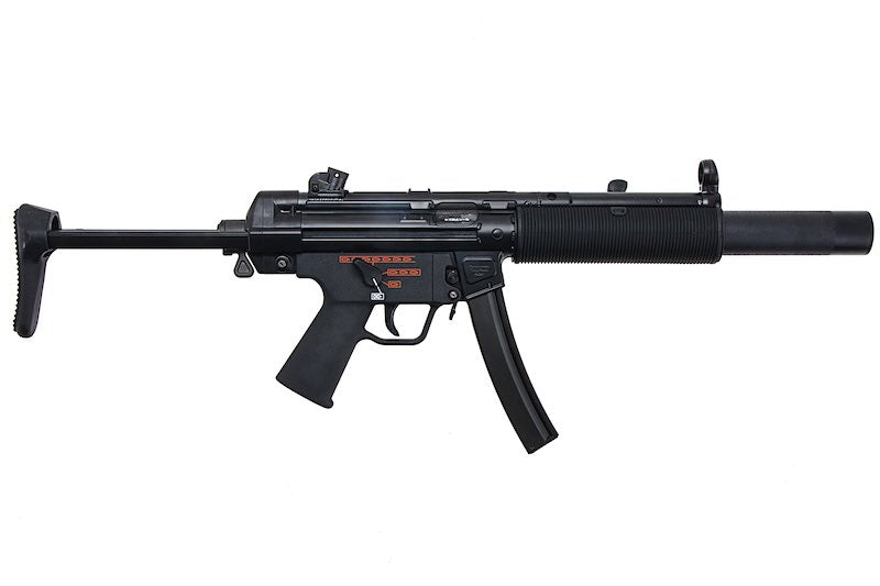 Tokyo Marui MP5 SD6 Next Generation (NGRS EBB) Airsoft AEG Rifle