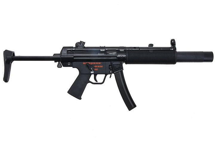 Tokyo Marui MP5 SD6 Next Generation (NGRS EBB) Airsoft AEG Rifle