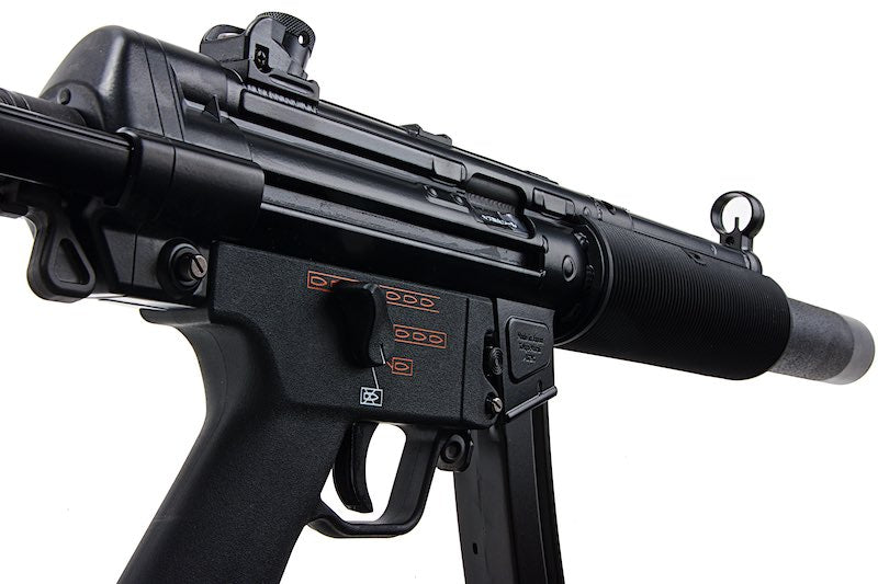 Tokyo Marui MP5 SD6 Next Generation (NGRS EBB) Airsoft AEG Rifle