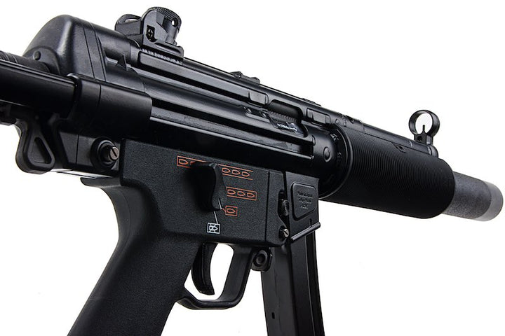Tokyo Marui MP5 SD6 Next Generation (NGRS EBB) Airsoft AEG Rifle