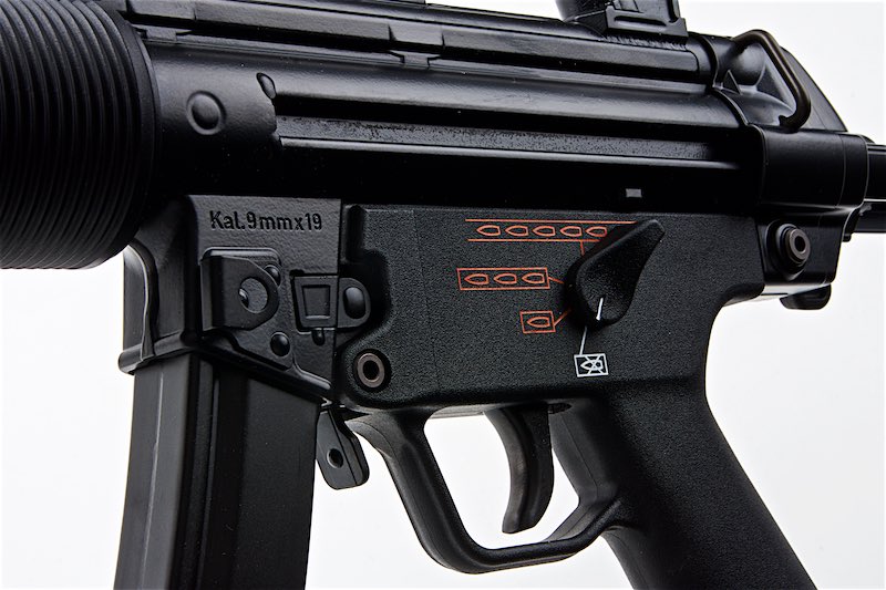 Tokyo Marui MP5 SD6 Next Generation (NGRS EBB) Airsoft AEG Rifle