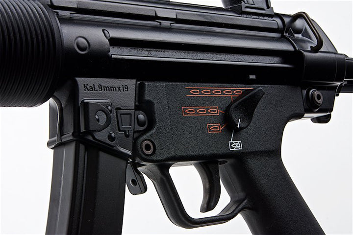 Tokyo Marui MP5 SD6 Next Generation (NGRS EBB) Airsoft AEG Rifle