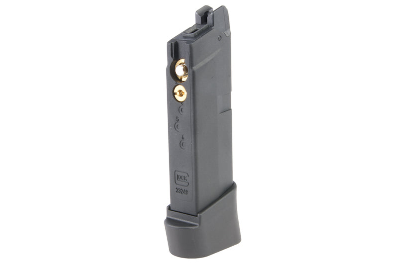 Umarex Glock 42 Airsoft Green Gas Magazine (14 rounds Extended Version)(by VFC)