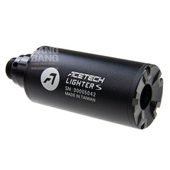 Acetech lighter s pistol tracer suppressor (m14 ccw thread)