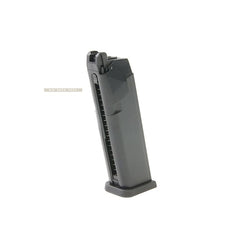 Action army aap-01 22rds gas magazine - black free shipping