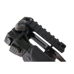 Action army aap-01 folding stock slide/frame free shipping