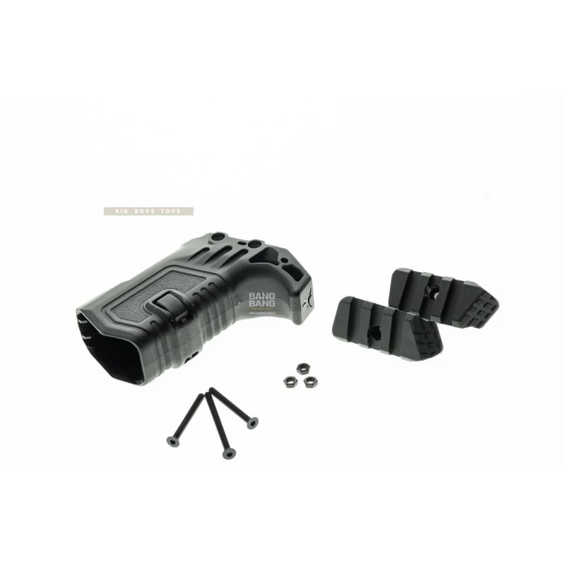 Action army aap-01 mag extend grip external accessories free