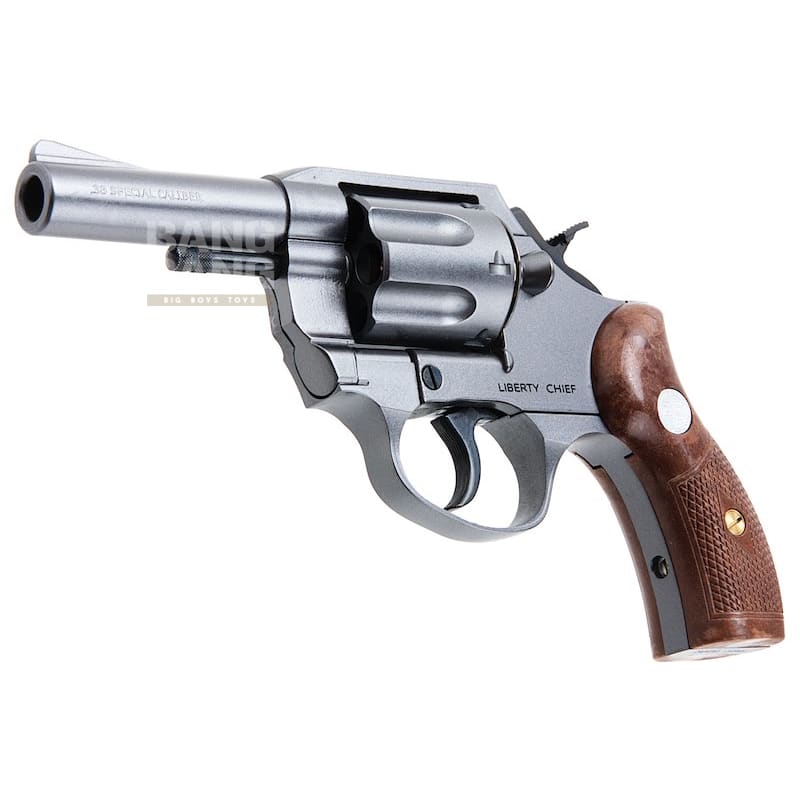 A!ction liberty chief 3 inch model gun free shipping on sale