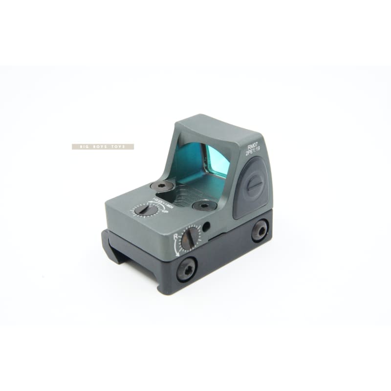 Aim adjustable led rmr red dot red dot free shipping on sale