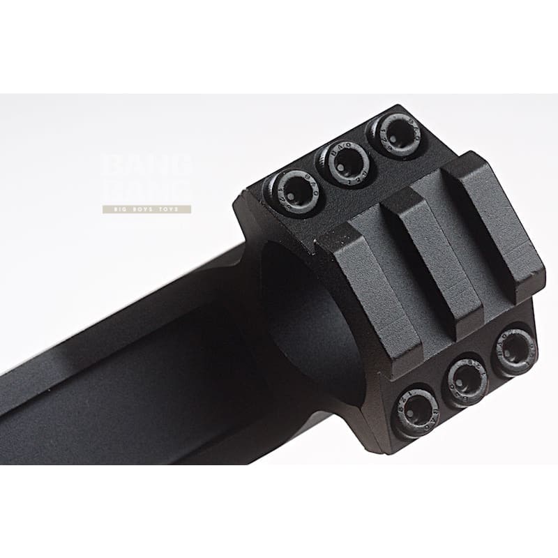 Aim tri-side rail extend 25.4mm ring mount type 1 - bk free