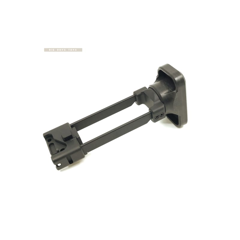 Airsoft artisan retractable stock for ksc/kwa mp9/tp9 stock