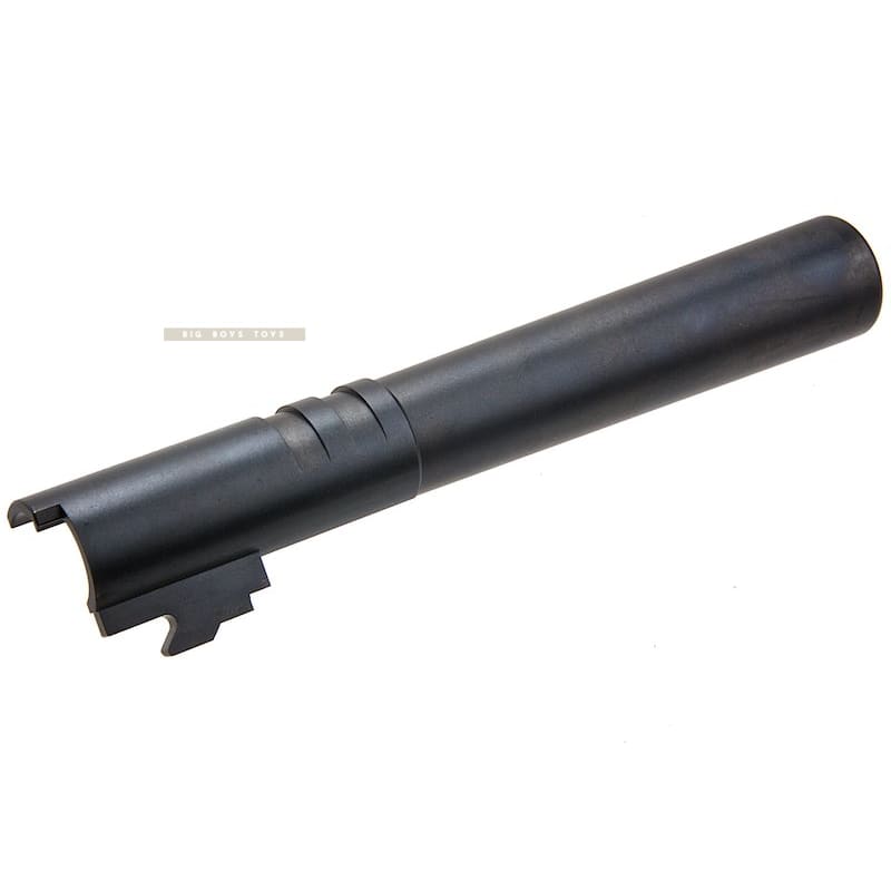 Airsoft masterpiece.45 acp threaded fix outer barrel (11mm