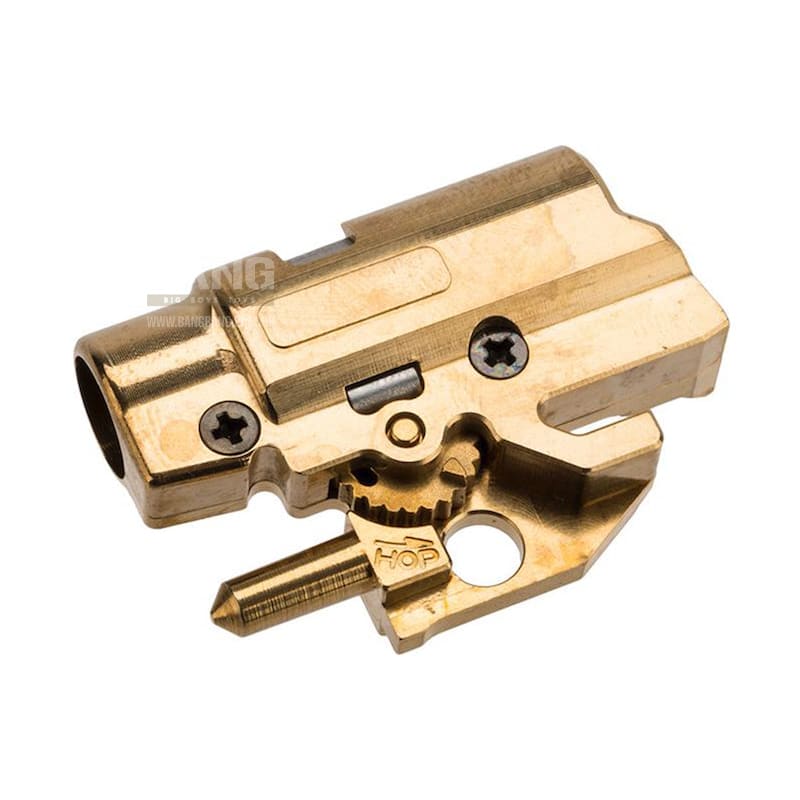 Airsoft masterpiece brass hop-up base for tokyo marui 1911