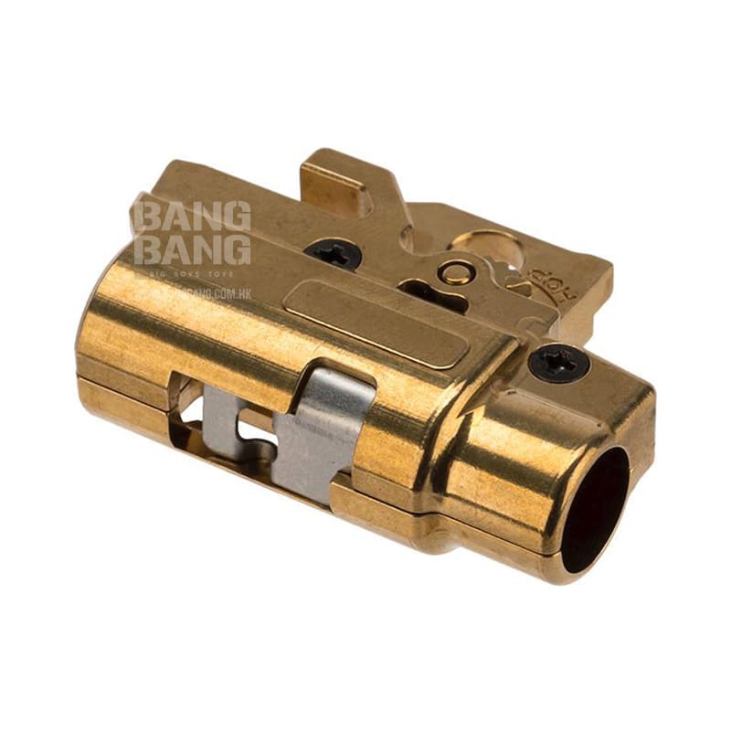 Airsoft masterpiece brass hop-up base for tokyo marui