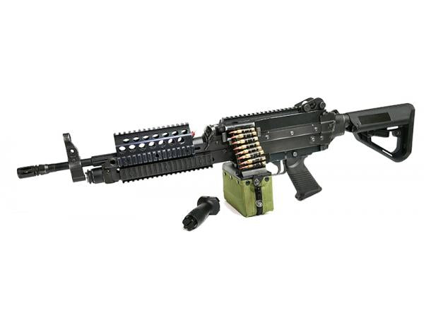 A&K X T8 SP System MK46 Mod0 AEG LMG