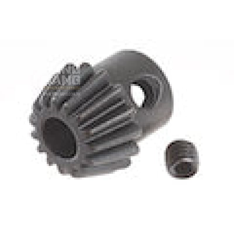 Alpha parts cnc hobbing motor pinion gear for systema ptw